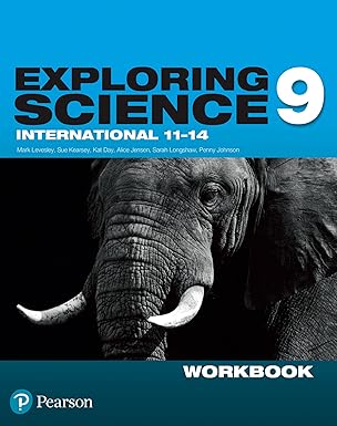 Exploring Science International Year 9 Workbook - Orginal Pdf